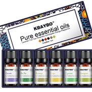 🌿 Botanical Aromatherapy Essential Oil