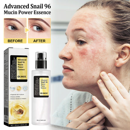 🐌Snail Collagen Glow Serum – Deep Repair & Youth Boost Essence