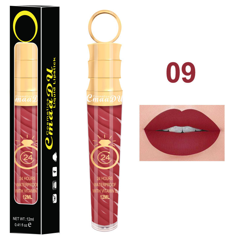 💋 Long-Lasting Gloss That Survives Humid Weather