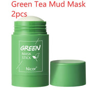 🌿 Deep Clean Pores. Control Oil. Clear Acne Faster.