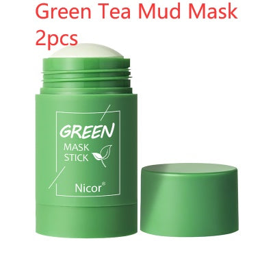 🌿 Deep Clean Pores. Control Oil. Clear Acne Faster.