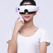 Smart eye massager