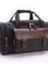 Travel bag student shoulder slung hand bag large capacity travel canvas bag luggage bag