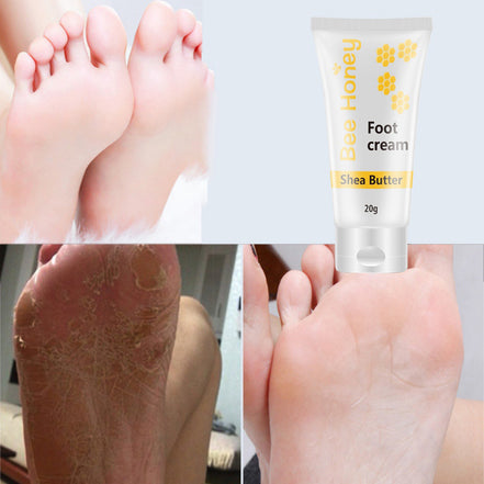 Honey Moisturizing cream foot cream leg cream