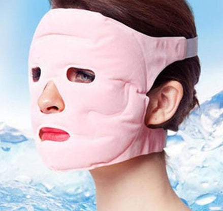 🌟IonGlow™ Deep Hydration & Brightening Face Mask (Spa-Level Skin in Minutes)