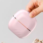 Mini Hair Straightening Comb Wireless Charging Portable Multifunctional Hair Care Not Hurt Hair Styling Comb Hair Straightener