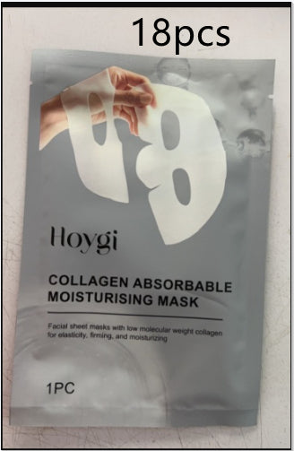 ⭐Bio-Collagen Overnight Glass Skin Mask