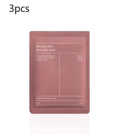 ✨ Deep Hydration Pore Refining Face Mask