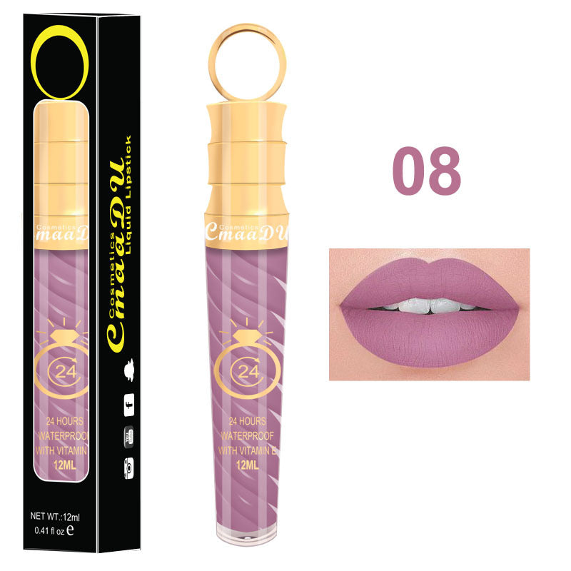 💋 Long-Lasting Gloss That Survives Humid Weather