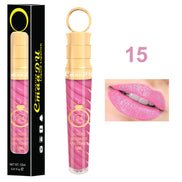 💋 Long-Lasting Gloss That Survives Humid Weather