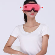 Smart eye massager