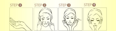 ⭐Gold Crystal Collagen Eye Patches – Reduce Puffiness, Dark Circles & Fine Lines in Minutes
