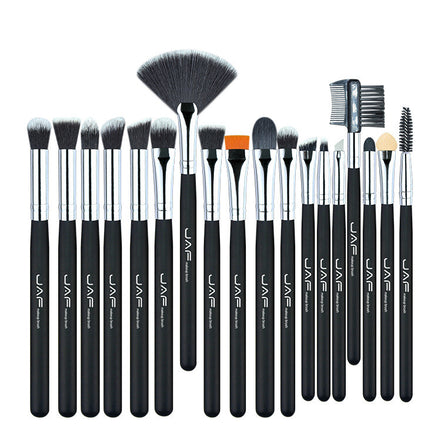 💖24-Piece Professional Makeup Brush Set (Soft, Flawless, Full Coverage Kit)