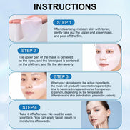 ✨ Deep Hydration Pore Refining Face Mask