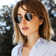 Women Retro Sunglasses