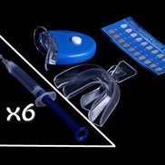 🦷✨ BrightSmile LED Teeth Whitening Kit