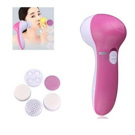 🌟Electric Blackhead Remover & Deep Pore Vacuum Facial Cleanser – At-Home Spa Skin Care Device for Clear, Smooth Skin