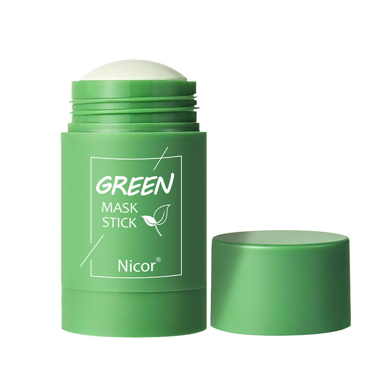🌿 Deep Clean Pores. Control Oil. Clear Acne Faster.
