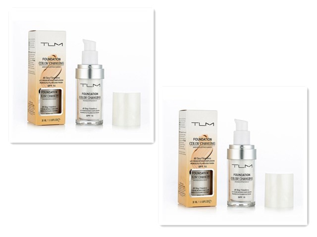 💄FlawlessMatch™ Color Changing Foundation – One Shade That Adapts to Every Skin Tone
