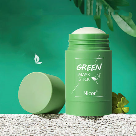 🌿 Deep Clean Pores. Control Oil. Clear Acne Faster.
