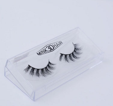 💎Faux Aurelia 3D Mink Eyelashes – Wispy Cat Eye False Lashes for Natural Glam & Reusable Volume