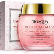 Rose Petal Mask Skin Care Sleep Mask