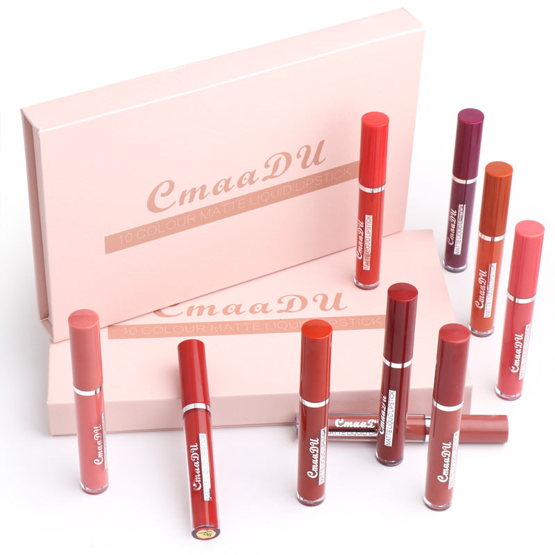 💋 Waterproof Matte Lipstick That Survives Heat, Sweat & Meals
