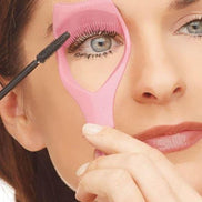 🛍️3-in-1 Mascara Shield Guard – Flawless, Smudge-Free Lashes Every Time