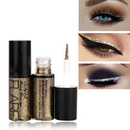 ⚡Waterproof Long-Lasting Shine Eyeliner – Smudge-Proof Precision That Lasts All Day