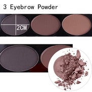 💄 MISS ROSE 144 COLOR ALL-IN-ONE MAKEUP PALETTE