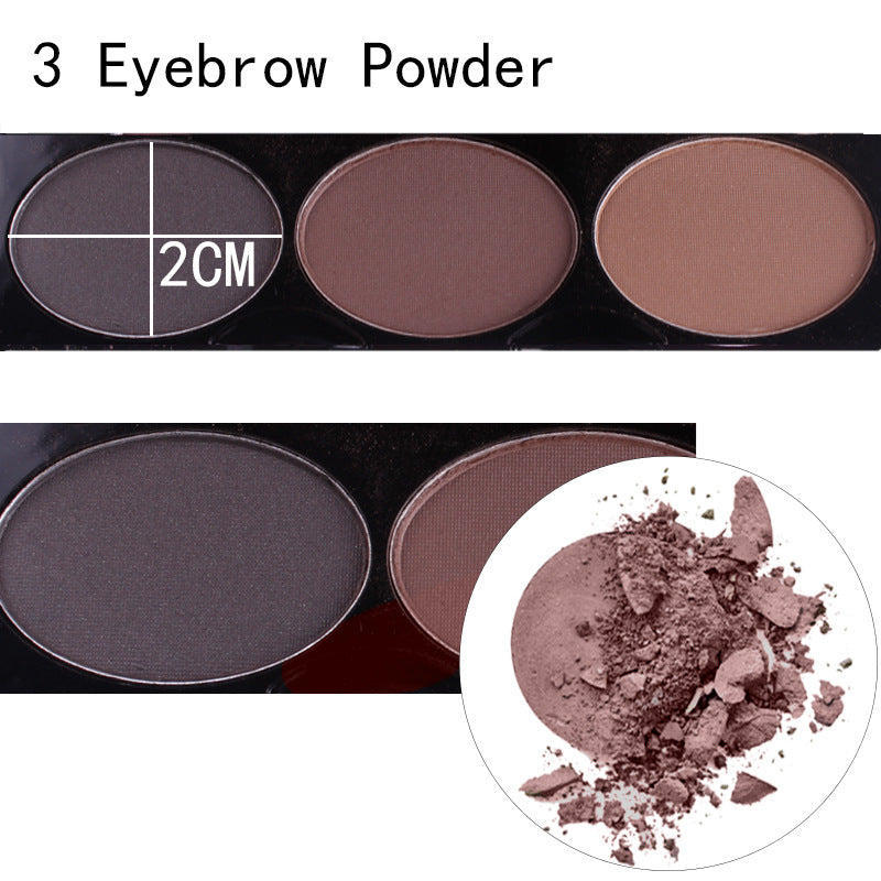 💄 MISS ROSE 144 COLOR ALL-IN-ONE MAKEUP PALETTE