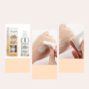 Sellable Temperature Liquid Foundation Concealer Portable Natural Color  Makeup Foundation BB Concealer