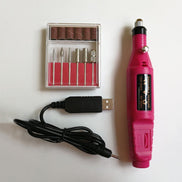 💅 Electric Nail Polish Machine Pen