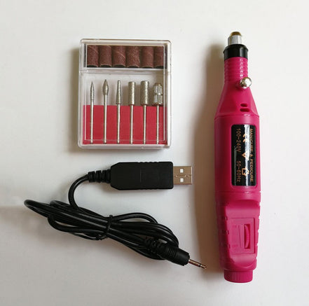 💅 Electric Nail Polish Machine Pen
