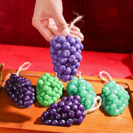 🍇Grape Glow Handmade Soap – Deep Cleansing & Hydrating Natural Bath Bar for Soft, Radiant Skin