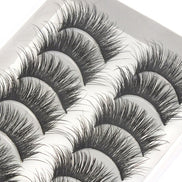 🔥Benspiti™ Ultra-Natural Reusable 3D Eyelashes – Lightweight, No Clumps, All-Day Glam