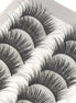 🔥Benspiti™ Ultra-Natural Reusable 3D Eyelashes – Lightweight, No Clumps, All-Day Glam