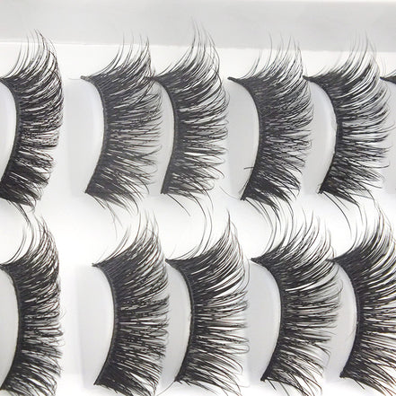 🔥Benspiti™ Ultra-Natural Reusable 3D Eyelashes – Lightweight, No Clumps, All-Day Glam