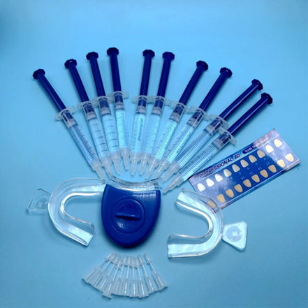 🦷✨ BrightSmile LED Teeth Whitening Kit