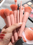💄 Cosmetic Brush Set – Professional Makeup Tools Kit
