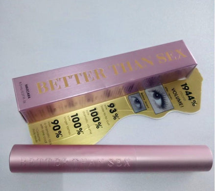 🔥Better Than Mascara™ Thick Volume Waterproof Mascara