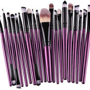 💄Luxury Soft Touch Makeup Brush Set – Flawless Blending Powder, Blush & Eye Shadow Brushes for Professional Finish