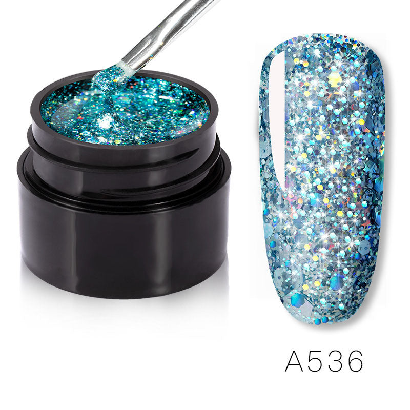 💅ColorGlow™ Long-Lasting Color Nail Polish – Fast Dry, Chip Resistant, Salon Finish