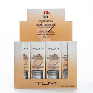 💄FlawlessMatch™ Color Changing Foundation – One Shade That Adapts to Every Skin Tone