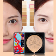 🌸 BB Cream Concealer Foundation – Flawless 3-in-1 Coverage