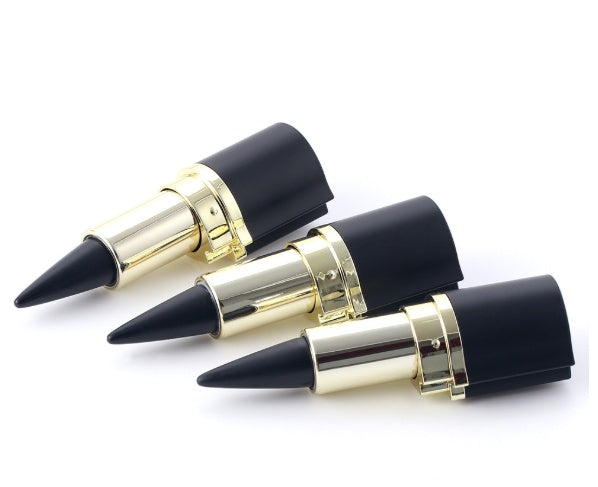 💄 Waterproof Black Liquid Eyeliner Pen