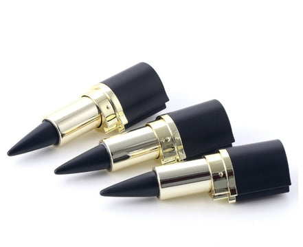 💄 Waterproof Black Liquid Eyeliner Pen
