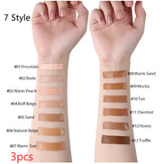 💎Makeup Liquid Foundation Oil Control Concealer