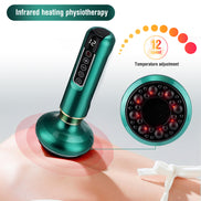 🌿 Electric Vacuum Cupping Massager