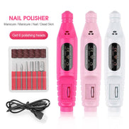 💅 Electric Nail Polish Machine Pen